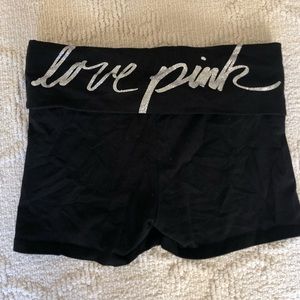 Victoria’s Secret Yoga Shorts